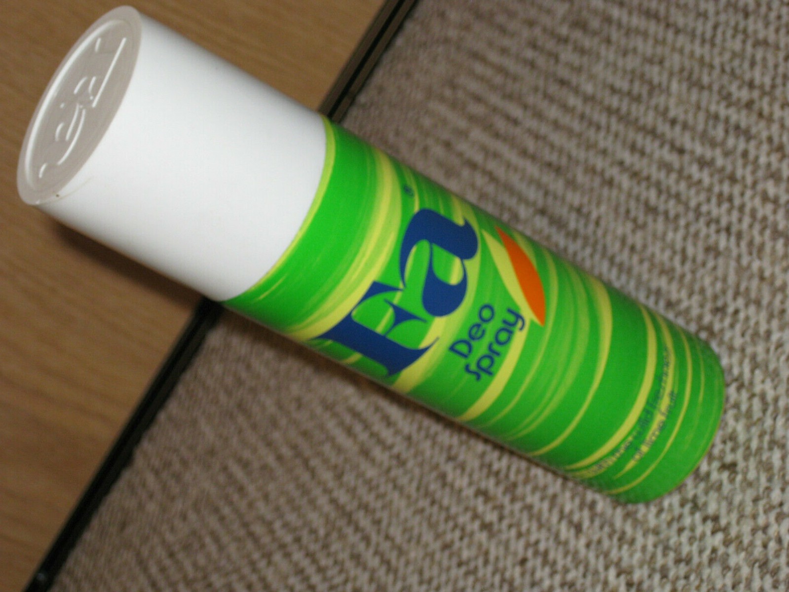 Click image for larger version

Name:	VINTAGE-DROGERIE-ARTIKEL-SPRAYDOSE-FA-DEO-SPRAY-DEODORANT-70er.jpg
Views:	257
Size:	301.7 KB
ID:	134219