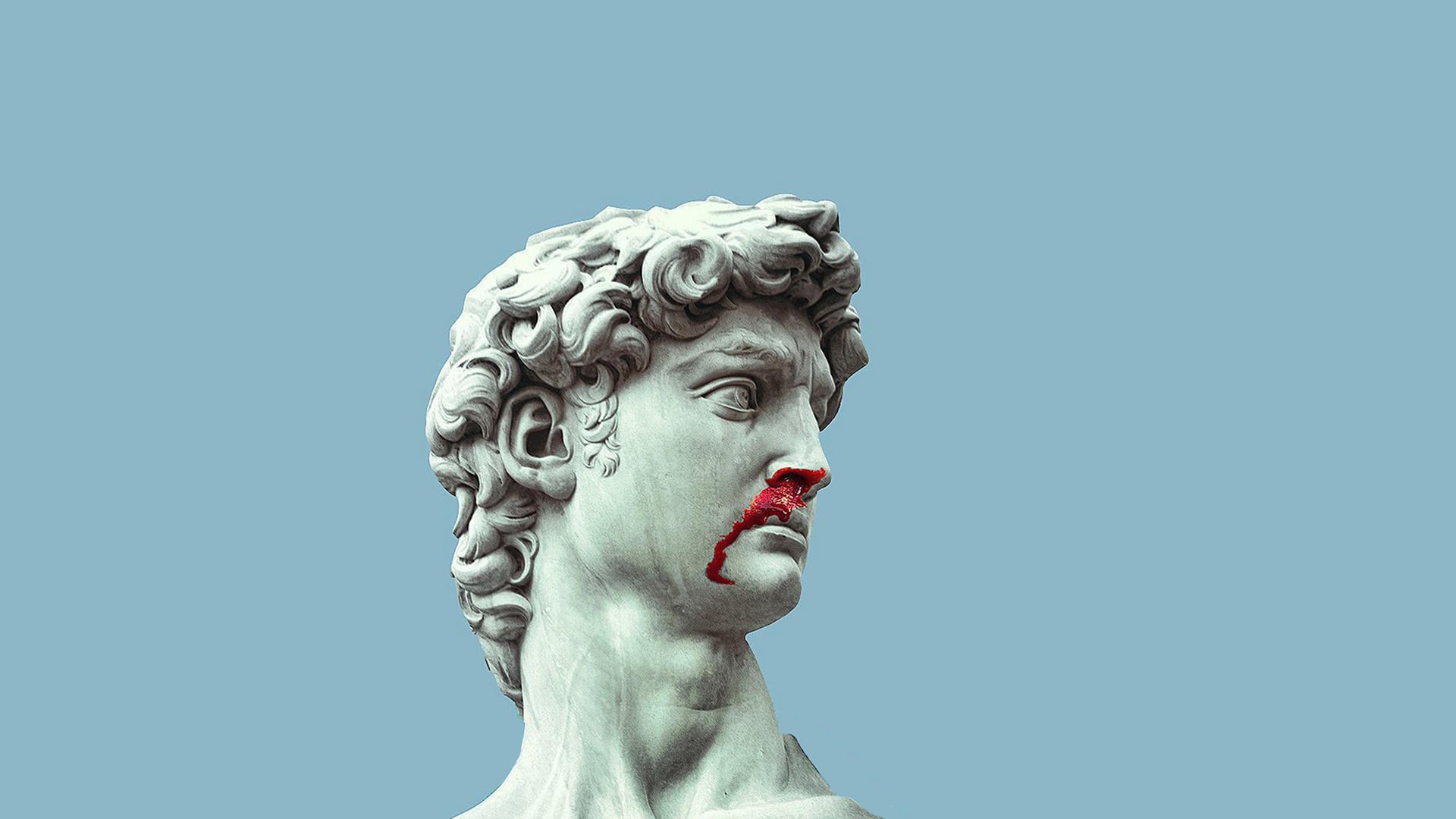 Click image for larger version

Name:	statue-of-david-marble-blood-statue-wallpaper.jpg
Views:	302
Size:	148.0 KB
ID:	178615